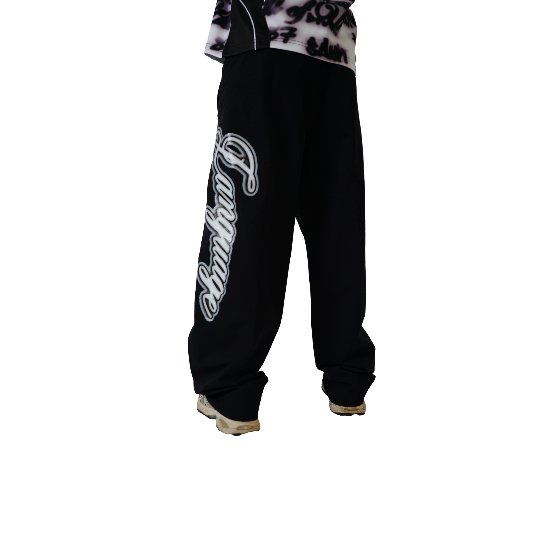 JOCK SWEATS