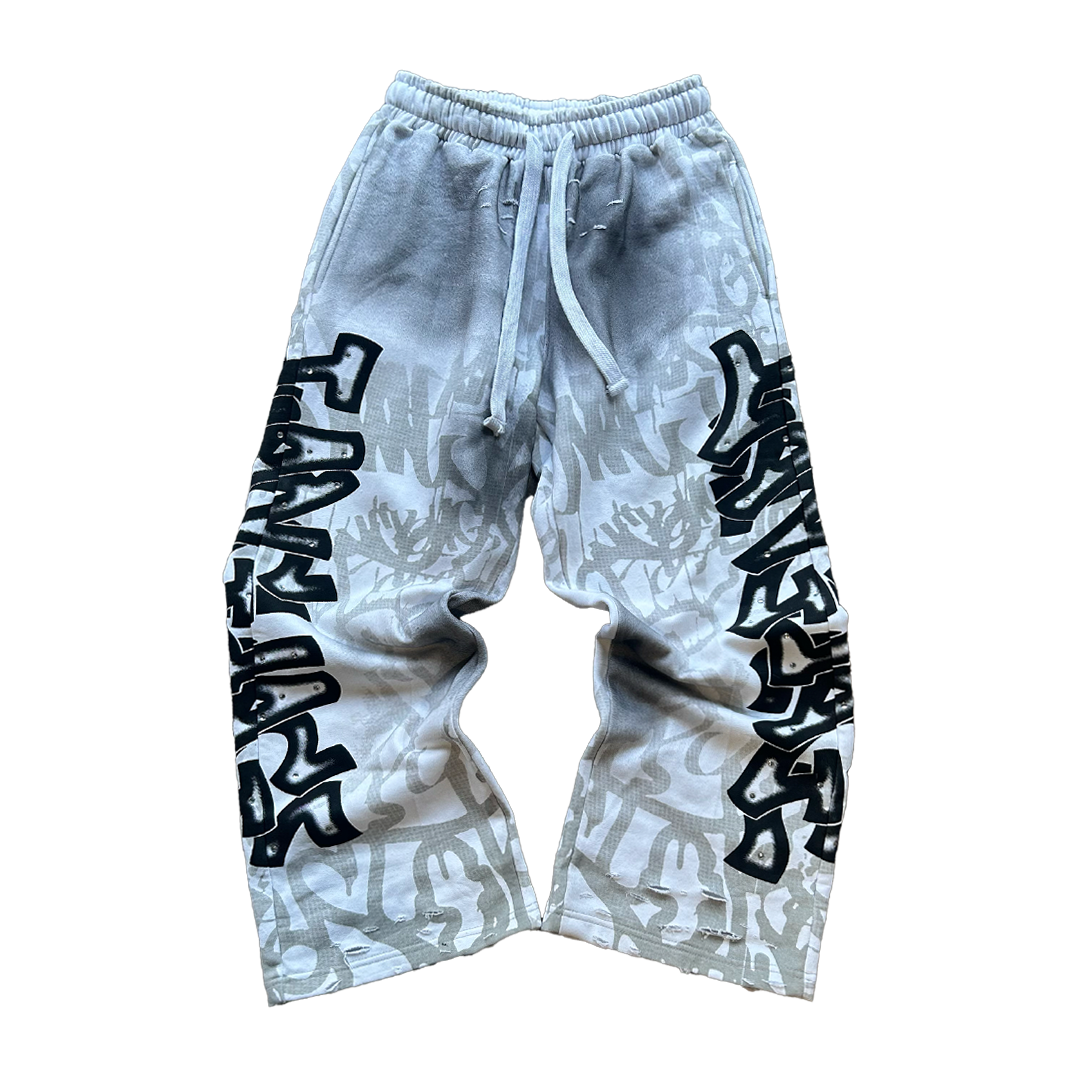 COFOUND "SMOKE WHITE" SWEATS