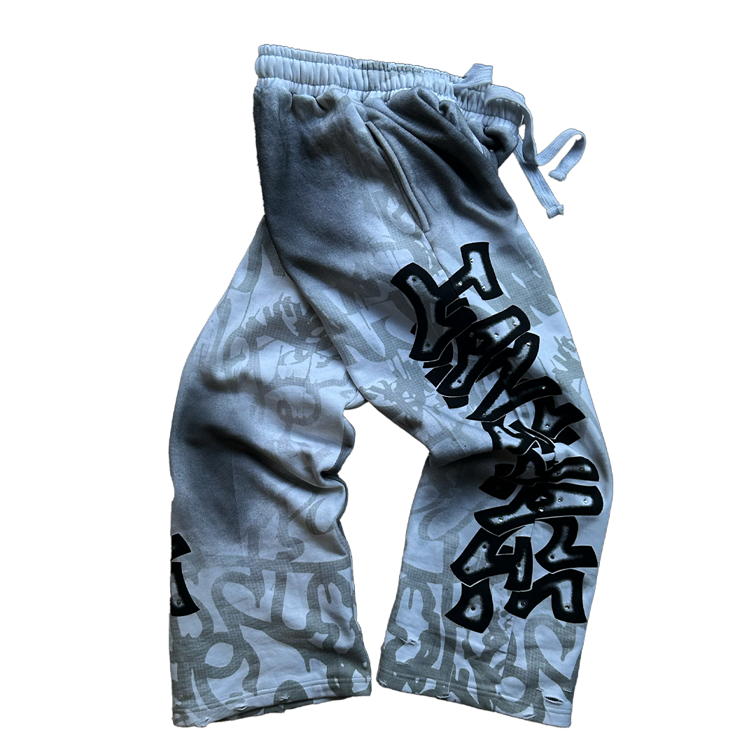 COFOUND "SMOKE WHITE" SWEATS